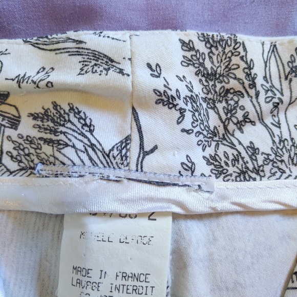 Print Pants - Picture 3 of 3